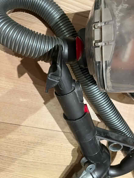 Photo of free Dyson big ball vacuum cleaner (OX2) #3