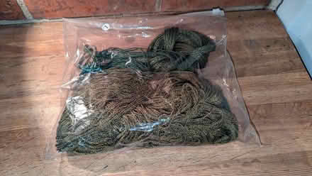 Photo of free Green mesh hammock (Ellenbrook M28) #1