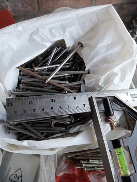 Photo of free Nails (Dovecote BS37) #1