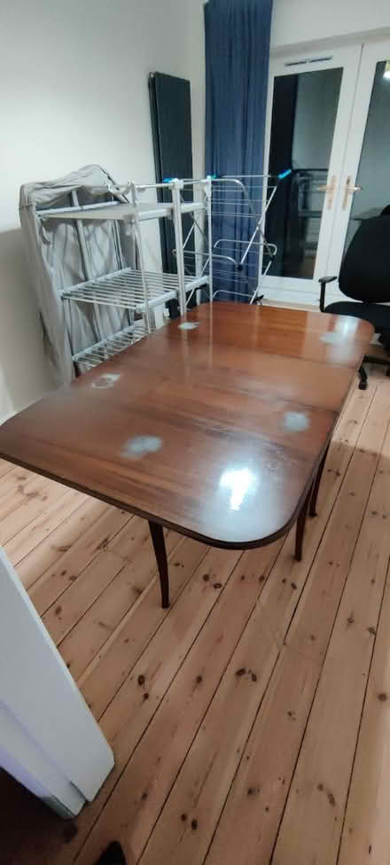 Photo of free Folding leaf table (CV32, Leamington Spa) #3