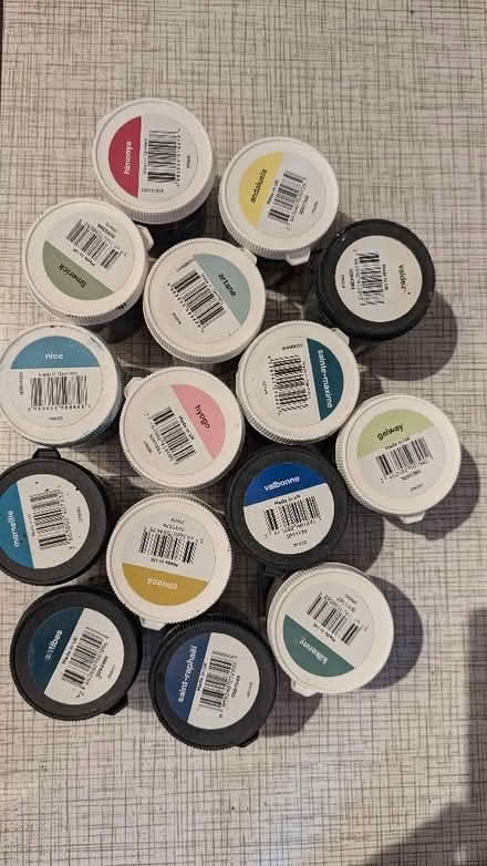 Photo of free Paint samples (Bromley BR2) #1