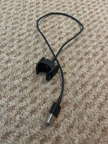 Photo of free Fitbit charger (CR7) #1