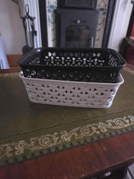 Photo of free Storage basket (Dublin 16) #1