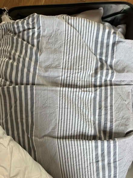 Photo of free Bed sheets and duvet covers (Nw3) #4