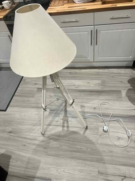 Photo of free IKEA lamp (Letchworth SG6) #1