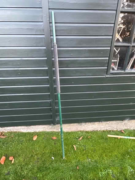 Photo of free Anti-squirrel bird feeder pole.. (Wheathampstead AL4) #1