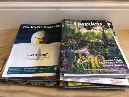 Photo of free Magazines (West Wickham, BR4) #1
