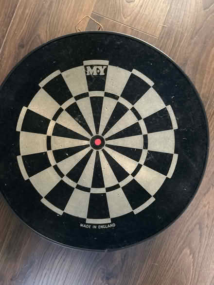 Photo of free Dartboard (Millhouses, Sheffield.) #2