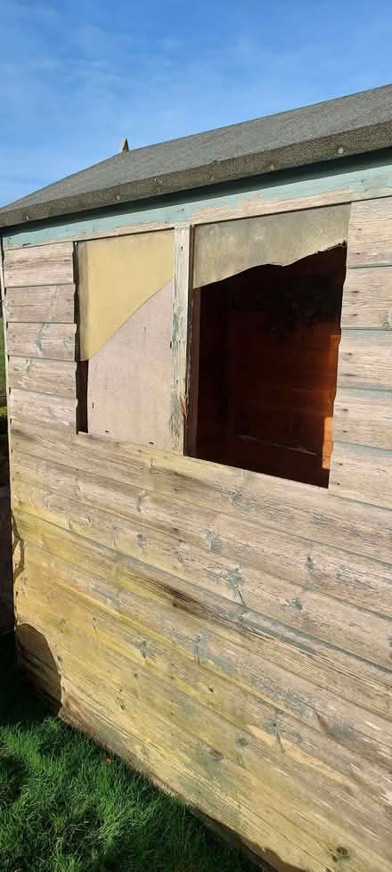 Photo of free Small shed (Culgaith CA10) #2