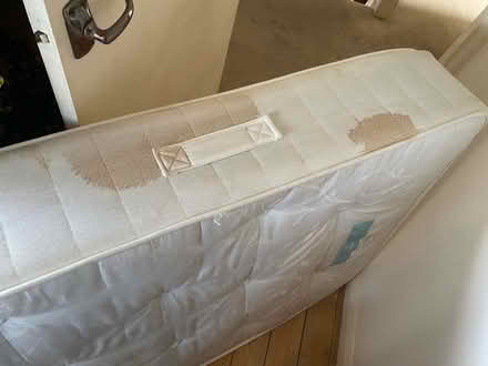 Photo of free Single mattress (Milford GU8) #3