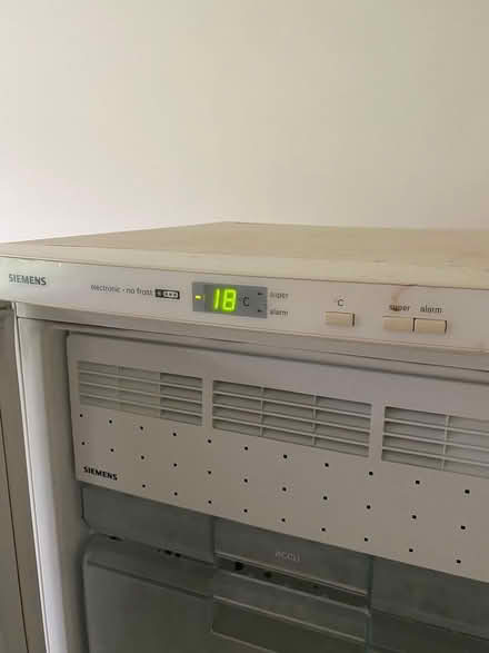 Photo of free Freezer (Guildford) #2