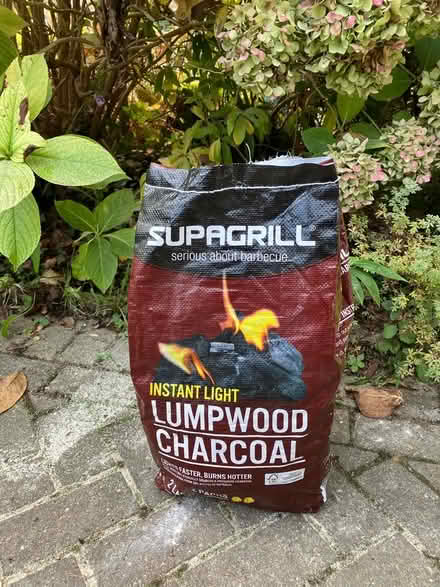 Photo of free Charcoal (Rusthall TN4) #1