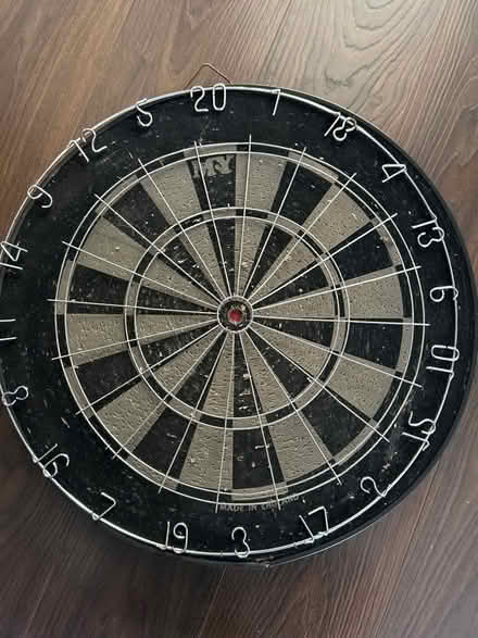 Photo of free Dartboard (Millhouses, Sheffield.) #1