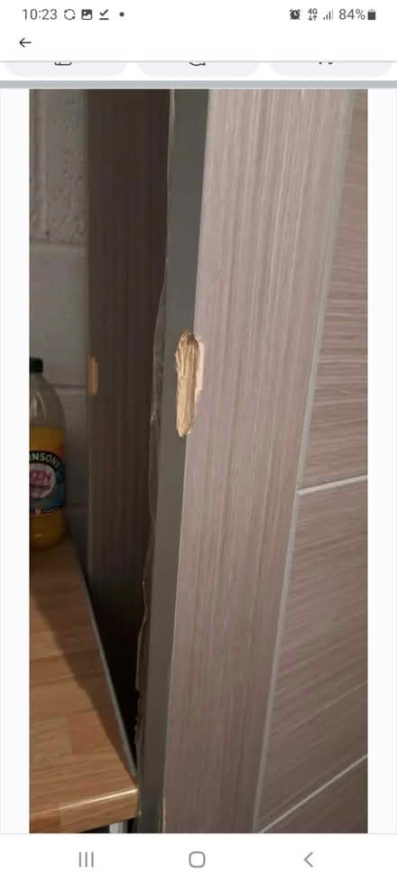Photo of free Interia doors (Chaddesden DE21) #1