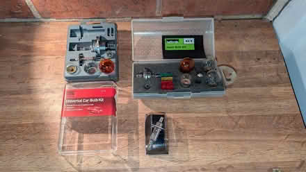 Photo of free Spare car bulbs (Ellenbrook M28) #1