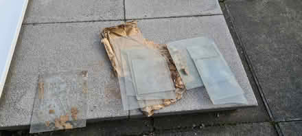 Photo of free Small sheets of glass (Colinton EH13) #4