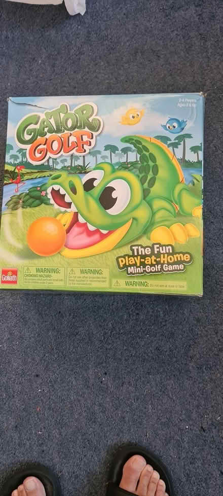 Photo of free Gator Golf (B76 Walmley) #1