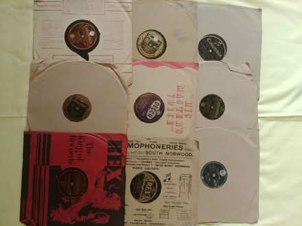 Photo of free 78rpm records (Nr South Norwood Lakes SE19) #3