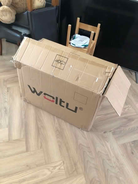 Photo of free Cardboard box (Orpington BR6) #1