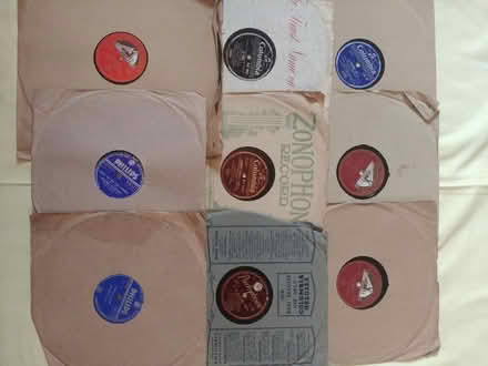 Photo of free 78rpm records (Nr South Norwood Lakes SE19) #2
