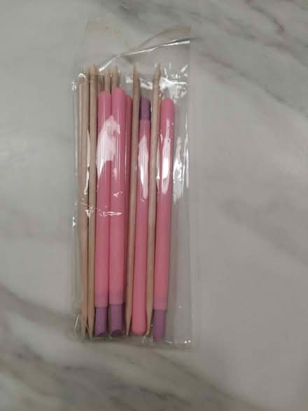 Photo of free Nail accessories (Chessington KT9) #1