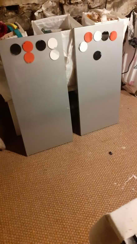 Photo of free Two magnetic notice boards (Audenshaw,M34) #1