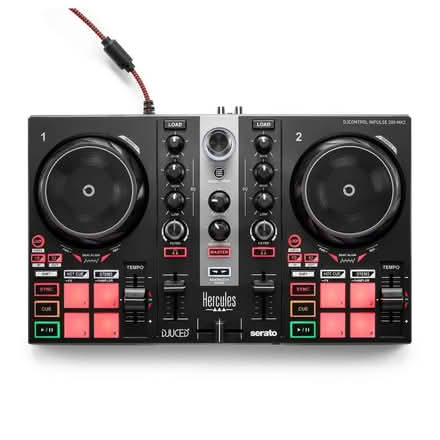 Photo of USB DJ controller (Bellahouston G51) #1