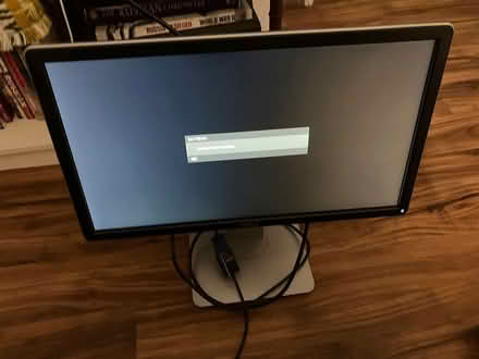 Photo of free Dell Monitor (Takoma, DC) #1