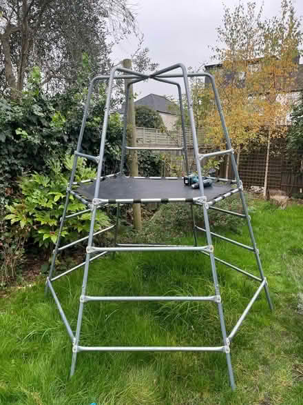 Photo of free Kids climbing frame structure (Ladywell) #1