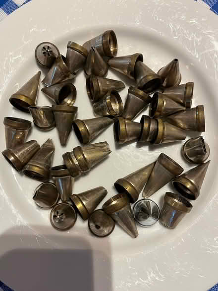 Photo of free Icing nozzles (Leathley LS21) #1