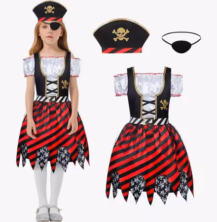 Photo of free Pirate Costume: 3-4 (Upper St John Street) #1