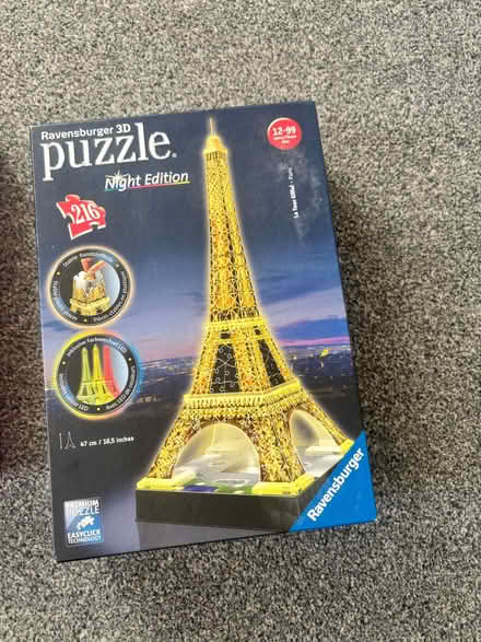 Photo of free 3 x jigsaws (Clifton CA10) #2