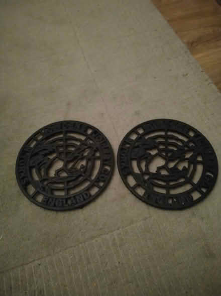 Photo of free Pan trivets x 2 (GL14) #2