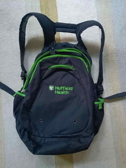 Photo of free 2 backpacks (White City, W12) #3