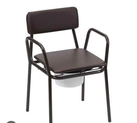 Photo of Commode Chair (Telford TF2 Ketley Bank) #1
