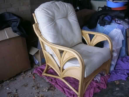 Photo of free Conservatory Chair (Hillmorton CV21) #1