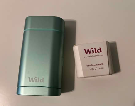 Photo of free Wild deo + refill (Roehampton Lane) #1