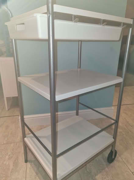 Photo of free IKEA Utility Trolley (Christleton CH3) #2