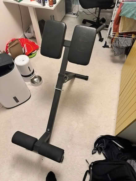 Photo of free Hyperextension Bench (Nunhead SE15) #1