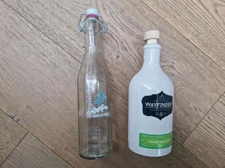 Photo of free Decorative or useful bottles (Beaconsfield HP9) #1
