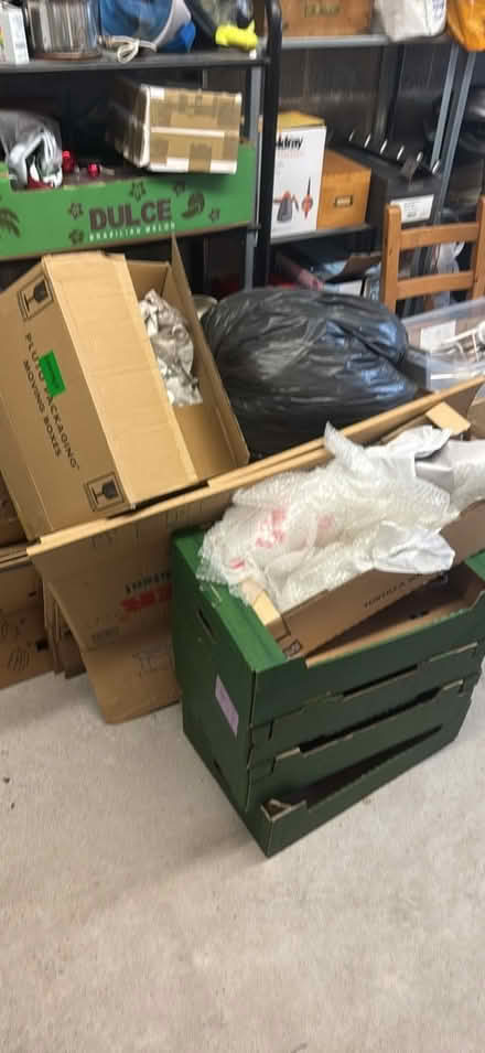 Photo of free Boxes and packing material (Beckington) #2