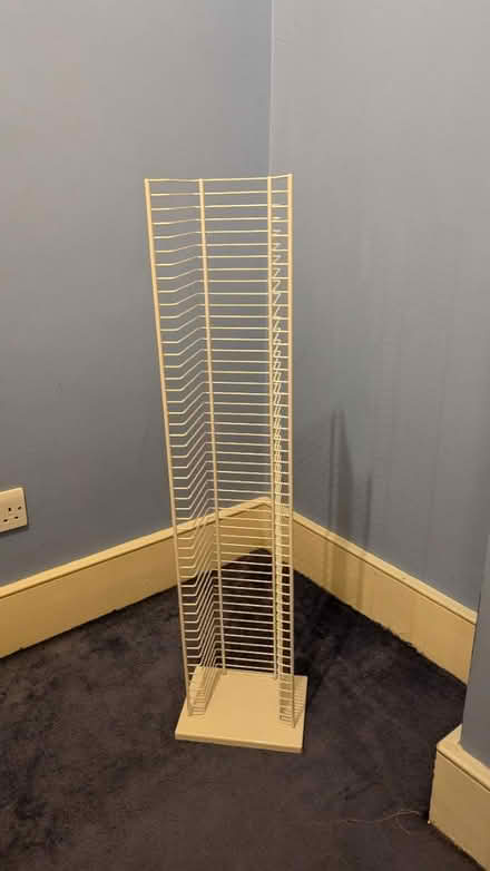 Photo of free DVD Storage tower (Stockwell / Brixton SW9) #1