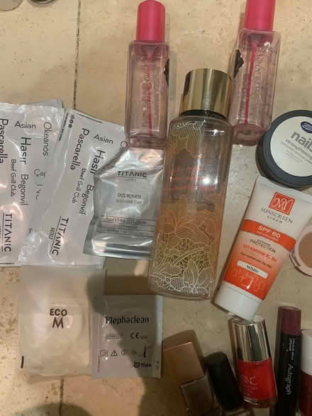 Photo of free Loads of beauty products (Forest Gate) #4