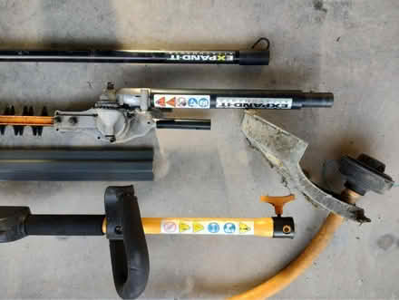 Photo of free Ryobi Petrol Strimmer - spares/repair (LA7 Heversham) #3
