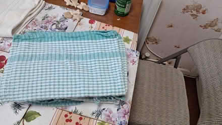 Photo of free tea towels (EX2 hamilton avenue.) #2