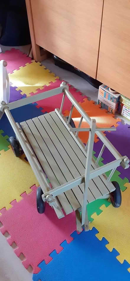Photo of free Cart for toys (Hollingdean) #2