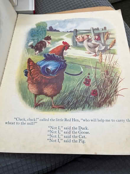 Photo of free Classic children’s book (Webster) #3