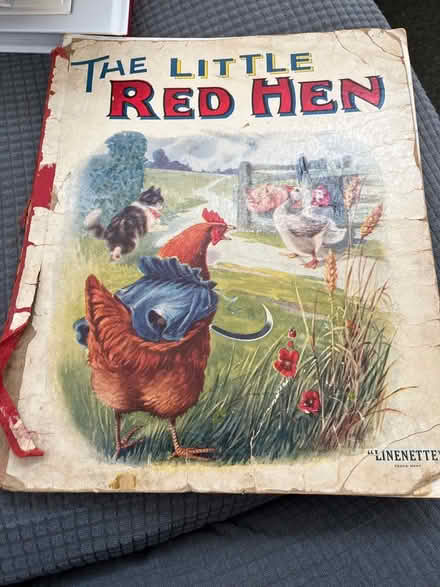 Photo of free Classic children’s book (Webster) #1