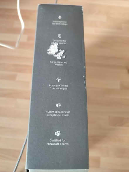 Photo of free Usb unused headphones (Corstorphine EH12) #2