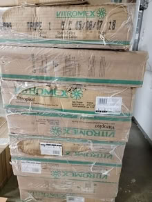 Photo of free Taupe Ceramic Floor Tiles (15 7/8 x 15 7/8) 8 Boxes of 10 Tiles #1